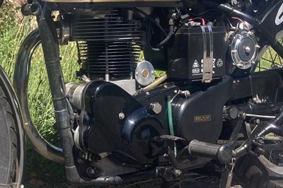 Lot 1959 Velocette Venom