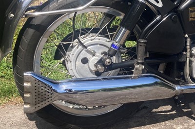 Lot 1959 Velocette Venom