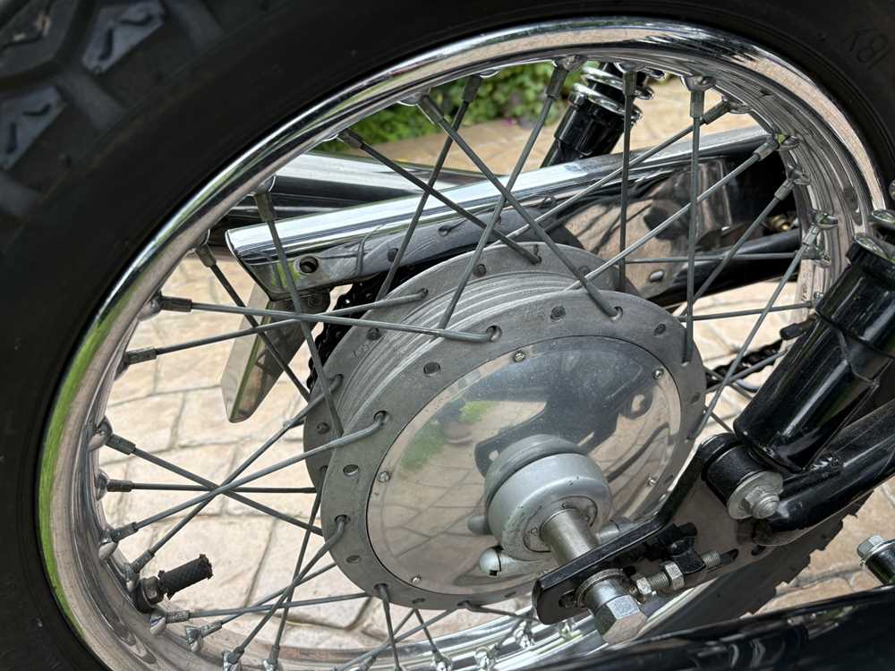 1975 Norton JPN Commando