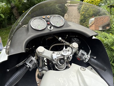 Lot 1975 Norton JPN Commando