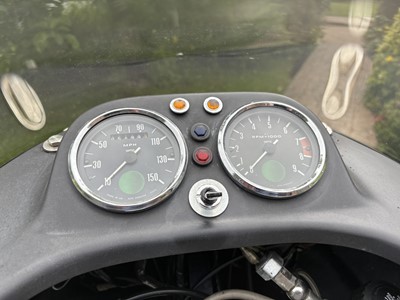 Lot 1975 Norton JPN Commando