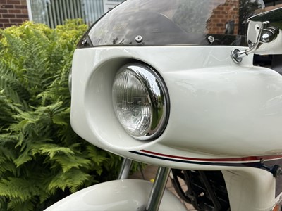 Lot 1975 Norton JPN Commando