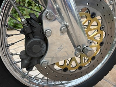 Lot 1975 Norton JPN Commando