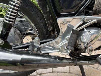 Lot 1975 Norton JPN Commando