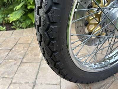Lot 1975 Norton JPN Commando