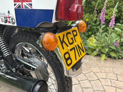 Lot 1975 Norton JPN Commando
