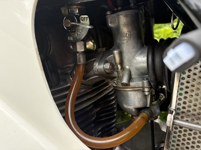 Lot 1975 Norton JPN Commando