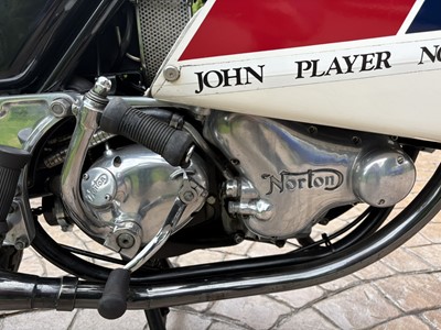 Lot 1975 Norton JPN Commando