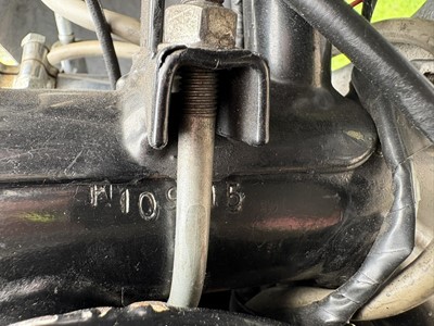 Lot 1975 Norton JPN Commando