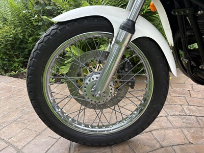 Lot 1975 Norton JPN Commando