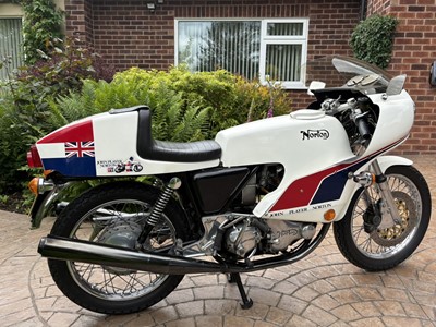 Lot 1975 Norton JPN Commando