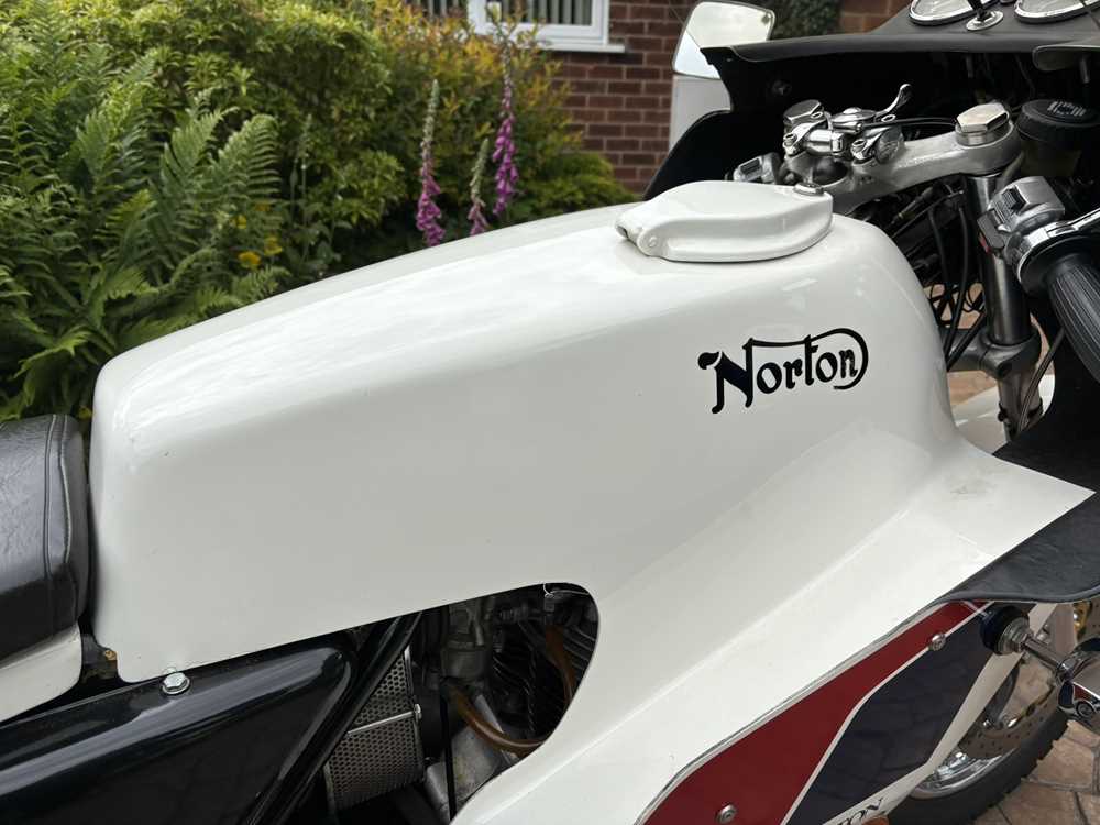 1975 Norton JPN Commando
