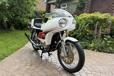 Lot 1975 Norton JPN Commando