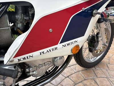 Lot 1975 Norton JPN Commando