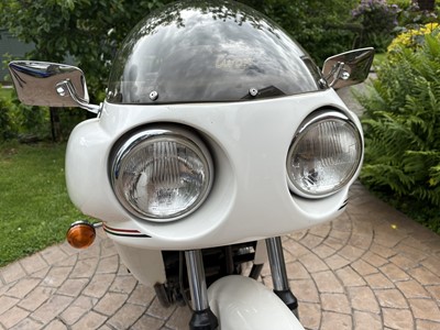 Lot 1975 Norton JPN Commando