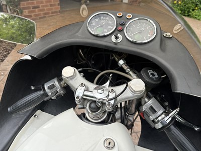 Lot 1975 Norton JPN Commando