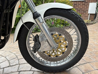 Lot 1975 Norton JPN Commando