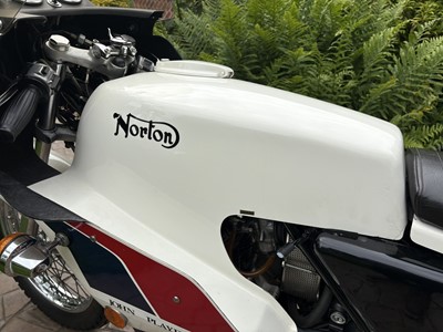 Lot 1975 Norton JPN Commando