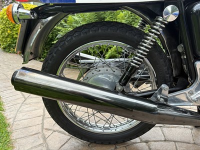 Lot 1975 Norton JPN Commando