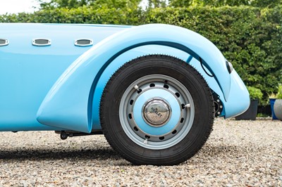 Lot 1950 Healey Silverstone D-Type