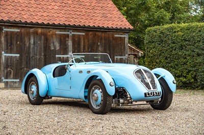 Lot 1950 Healey Silverstone D-Type