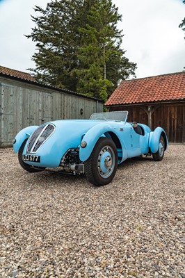 Lot 1950 Healey Silverstone D-Type
