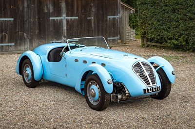 Lot 1950 Healey Silverstone D-Type