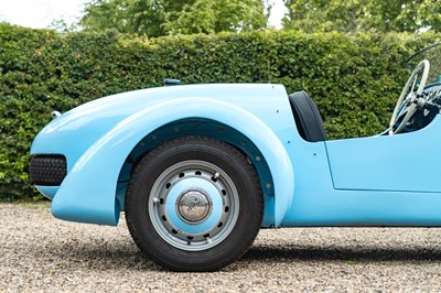 Lot 1950 Healey Silverstone D-Type
