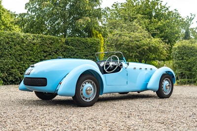 Lot 1950 Healey Silverstone D-Type