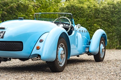 Lot 1950 Healey Silverstone D-Type