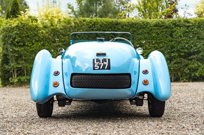 Lot 1950 Healey Silverstone D-Type