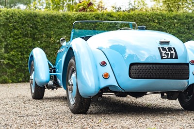 Lot 1950 Healey Silverstone D-Type