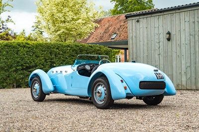 Lot 1950 Healey Silverstone D-Type