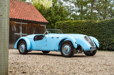Lot 1950 Healey Silverstone D-Type
