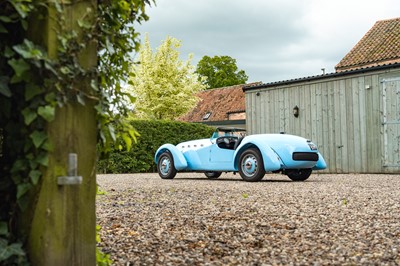 Lot 1950 Healey Silverstone D-Type