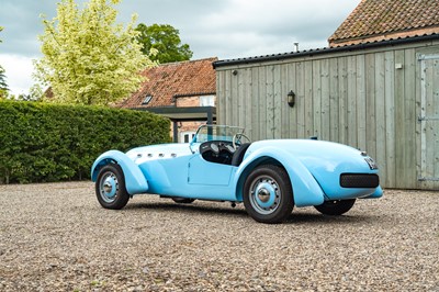 Lot 1950 Healey Silverstone D-Type