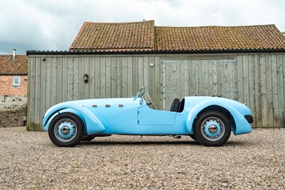 Lot 1950 Healey Silverstone D-Type