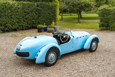 Lot 1950 Healey Silverstone D-Type