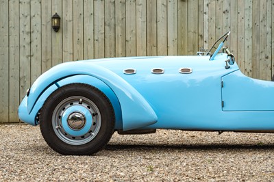Lot 1950 Healey Silverstone D-Type