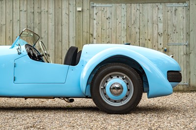 Lot 1950 Healey Silverstone D-Type