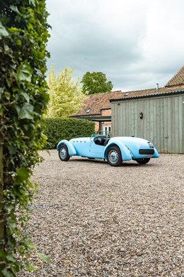 Lot 1950 Healey Silverstone D-Type