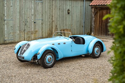Lot 1950 Healey Silverstone D-Type