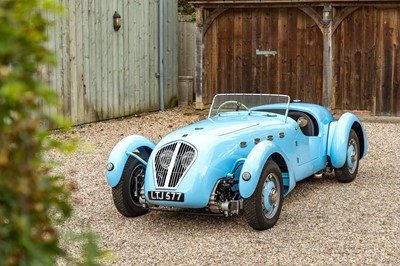 Lot 1950 Healey Silverstone D-Type