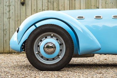 Lot 1950 Healey Silverstone D-Type