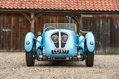 Lot 1950 Healey Silverstone D-Type