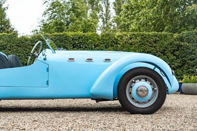 Lot 1950 Healey Silverstone D-Type