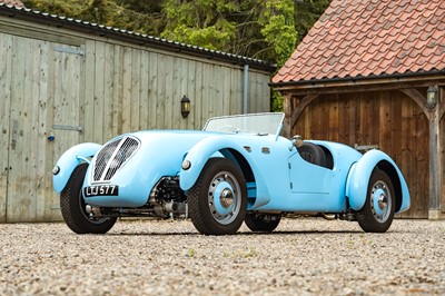 Lot 1950 Healey Silverstone D-Type
