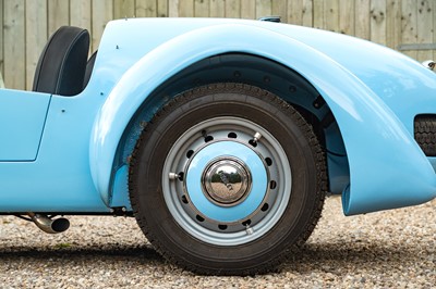 Lot 1950 Healey Silverstone D-Type