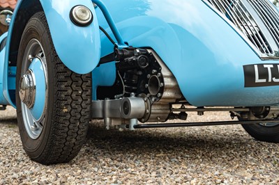 Lot 1950 Healey Silverstone D-Type