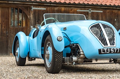 Lot 1950 Healey Silverstone D-Type